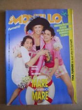 IL MONELLO n�31 1988 Ramona Dell'Abate Bros Chasson Lorella Cuccarini   [G488]