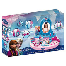 Frozen Specchiera da Tavolo