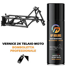Vernice Telaio Moto Spray 2K