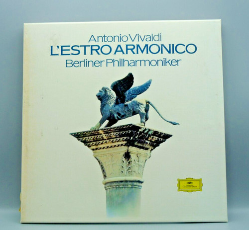 Vinyl antonio vivaldi - lp,