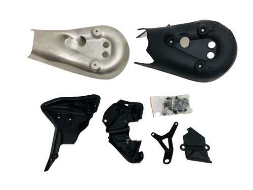 Kit paracalore ducati - paracalore,