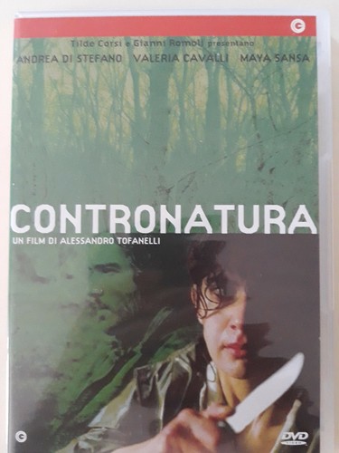 Dvd contronatura 2005 - dvd,