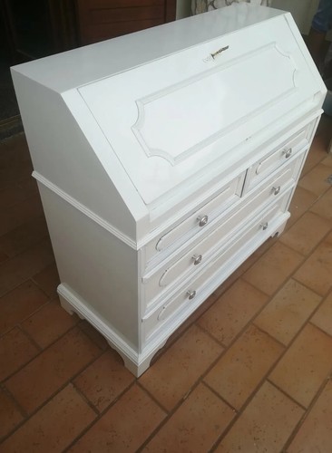 Secretaire comò scrittoio - comò,