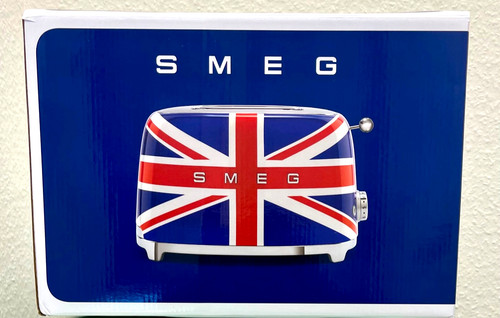 Smeg tostapane edizione - smeg,