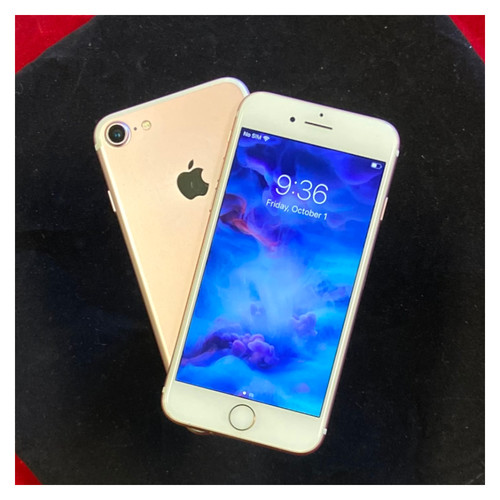 Apple iphone 32gb - 7,