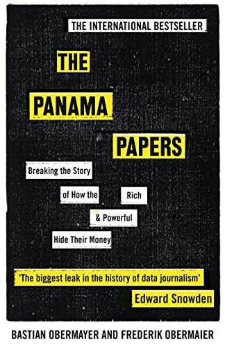The panama papers - papers, by