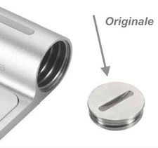 TAPPO ORIGINALE APPLE PER