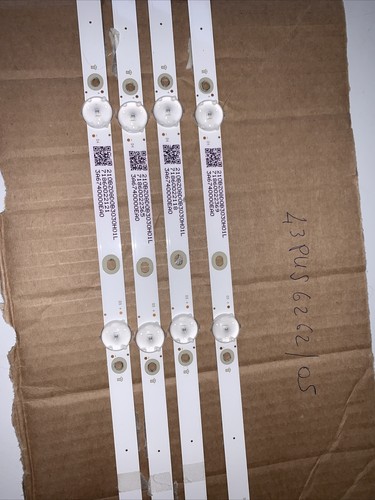 Barrettes leds philips - barrettes,
