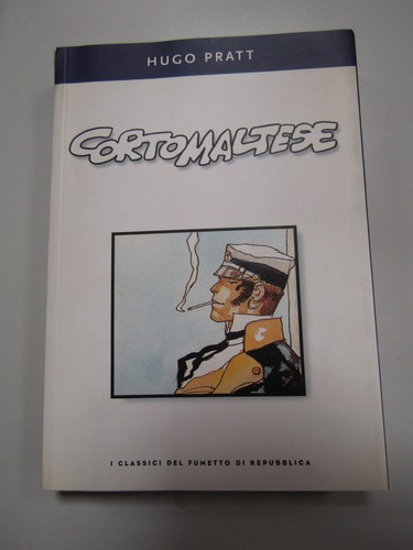 Pratt hugo corto maltese - pratt,