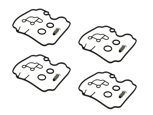 Kit riparazione carburatore - , 4