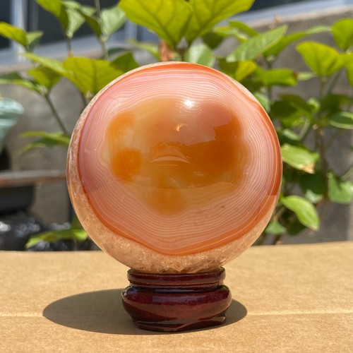 Sfera sfera cristallo agata