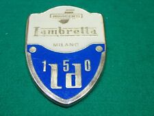 INNOCENTI LAMBRETTA ld 150