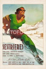 Ristampa Poster Vintage