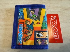 Portafoglio color Seven nuovo