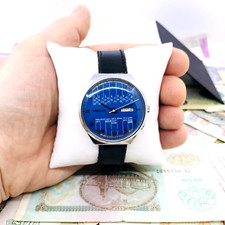 💎 Raro orologio blu Raketa