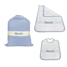 SET Asilo TRIS Sacco e