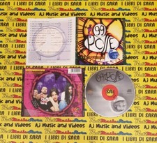 CD 99 POSSE Cerco tiempo 1996 italy NOVENOVE NONO 004 CD (CI63) no lp mc vhs