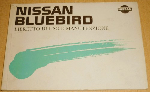 Libretto istruzioni uso