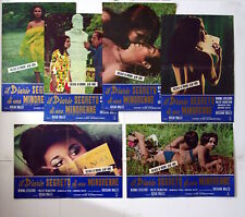 6fb-IL DIARIO SEGRETO DI UNA MINORENNE-BRAZZI-DRAMMA-M23-11