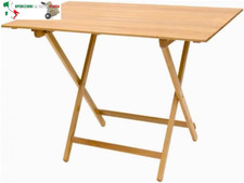 Tavolo Pieghevole, Tavolino