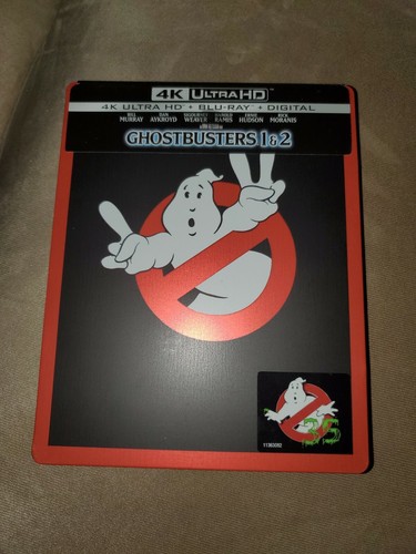 Ghostbusters 2 4k - ghostbusters, 1