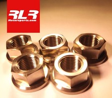 Kit dadi testa flangia in