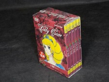 LADY OSCAR DVD BOX 4 - DVD