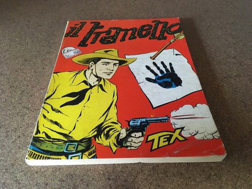 Tex gigante il - tex, tranello
