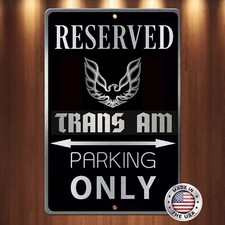 Pontiac trans nero su - am,