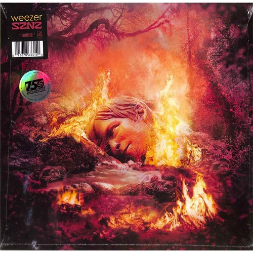 Weezer sznz summer - sznz:summer, (lp)