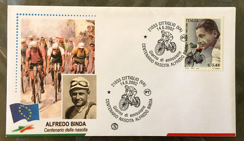 Italia 2002 fdc - italia, filagrano