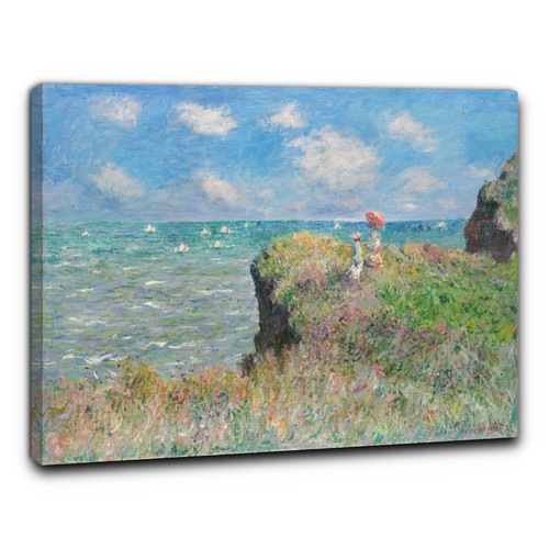 Niik quadro passeggiata sulla - niik,