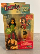 NUOVO i Carly Fashion Switch