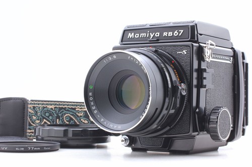 Ottime condizioni mamiya - [ottime,