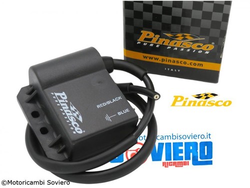 Centralina pinasco sparkey - centralina,