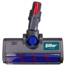 Spazzola turbo elettrica per