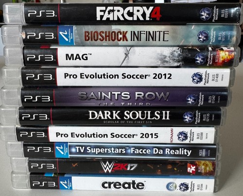 Lotto giochi ps3 - lotto, 10