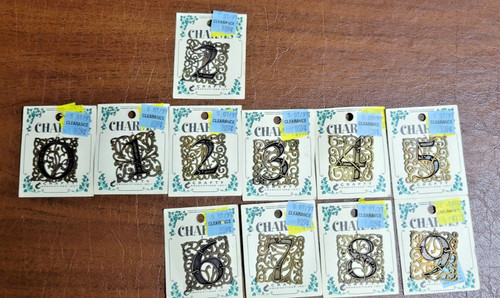 Lotto ciondoli numero - lotto,