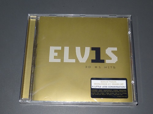 Elvis presley 1 - 30, #1