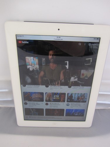 Apple ipad modello a1396 - ipad, 2