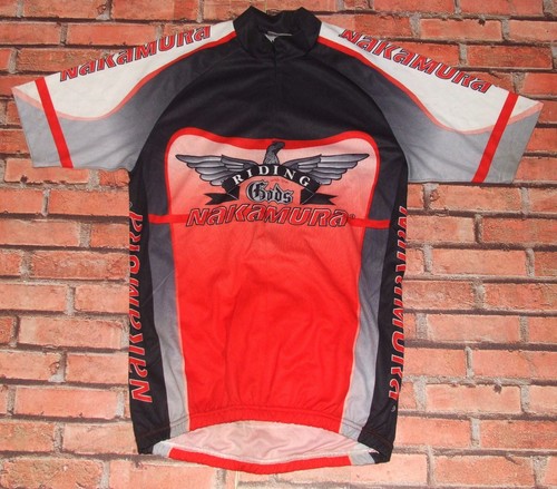 Nakamura maglia shirt - maglia, maillot