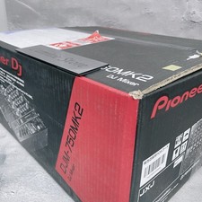 Pioneer djm 750mk2 - pro, dj