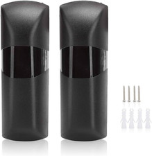 ELLEDI' | Coppia Di Fotocellule Universali per Cancelli E Garage | Sensore Infra