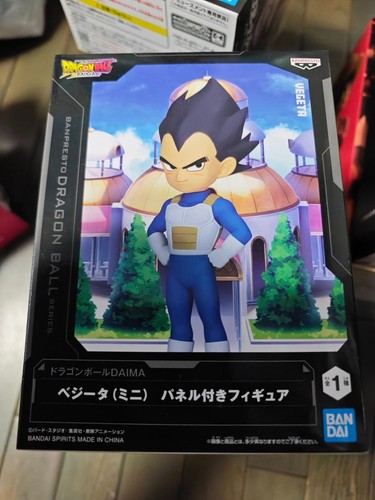 Statuetta originale banpresto - statuetta,