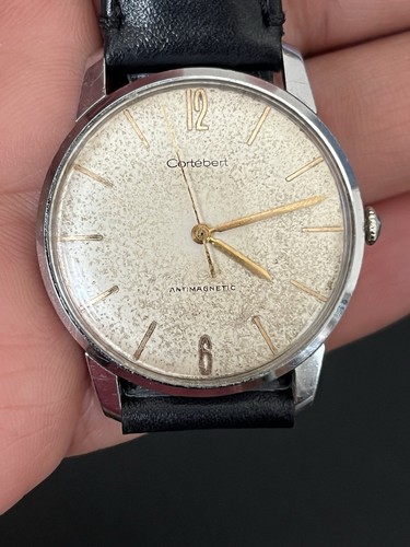 Orologio svizzero vintage
