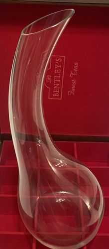 Riedel cornetto decanter - riedel,