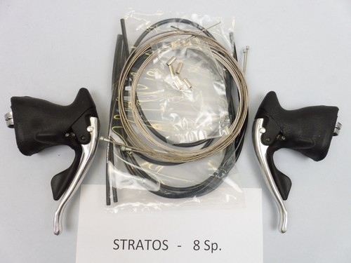 Set leve ergopower campagnolo - set,