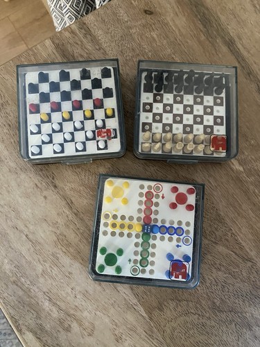 Giochi viaggio vintage - vintage, di