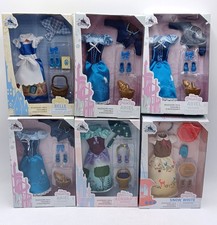 Set di 6x Disney Princess