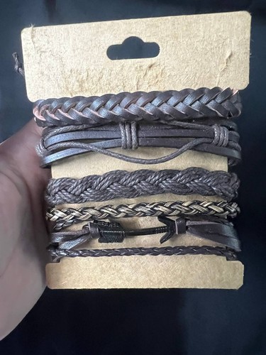 Set bracciale donna stile - set,